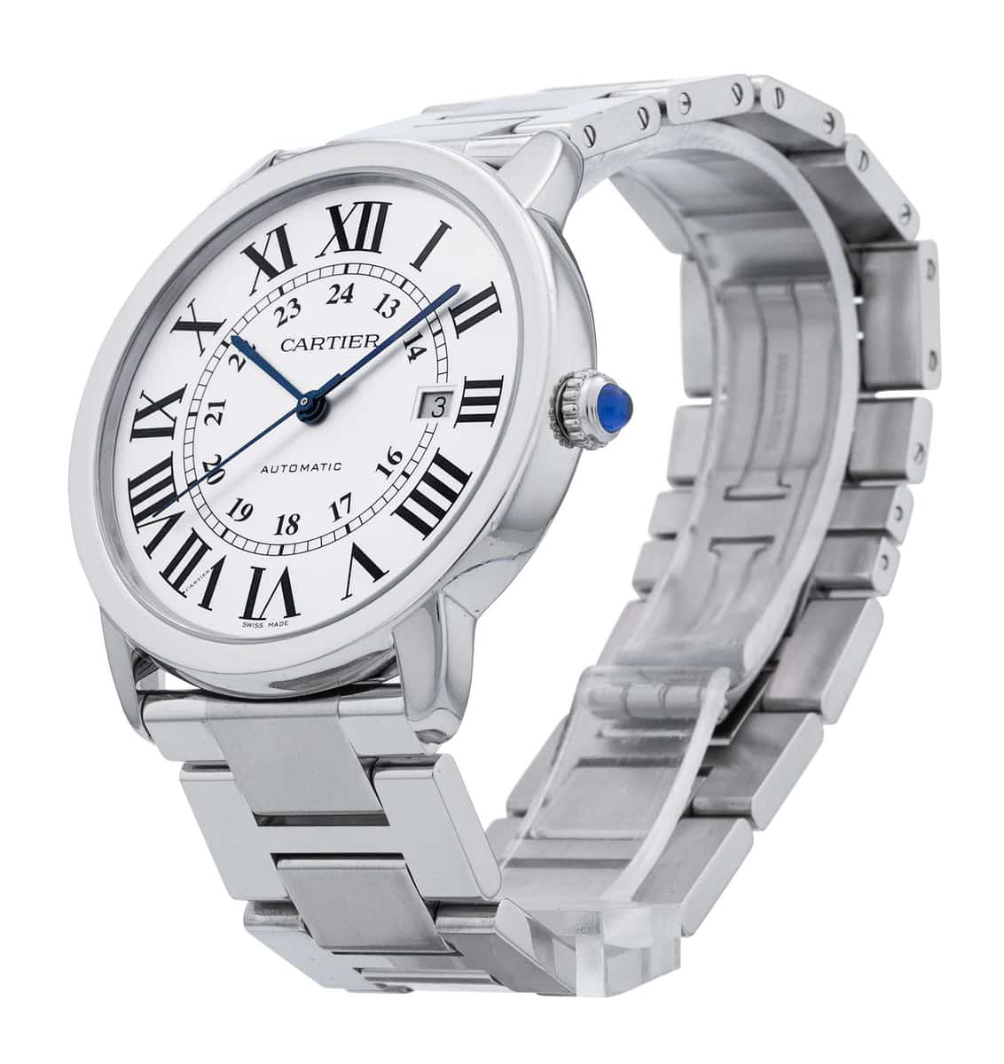 Cartier Ronde Solo W6701011 Cartier Ronde Solo W6701011